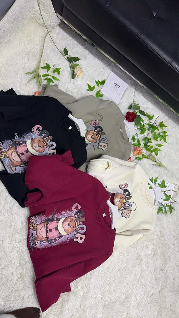 女士休闲卫衣2023-J