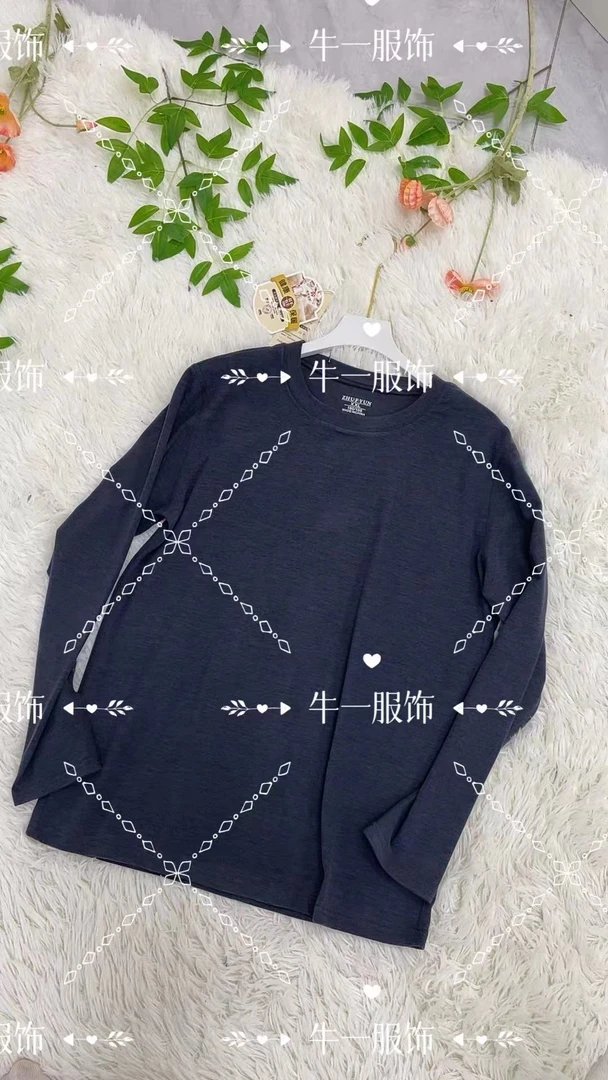 男士保暖上衣 23105-A117