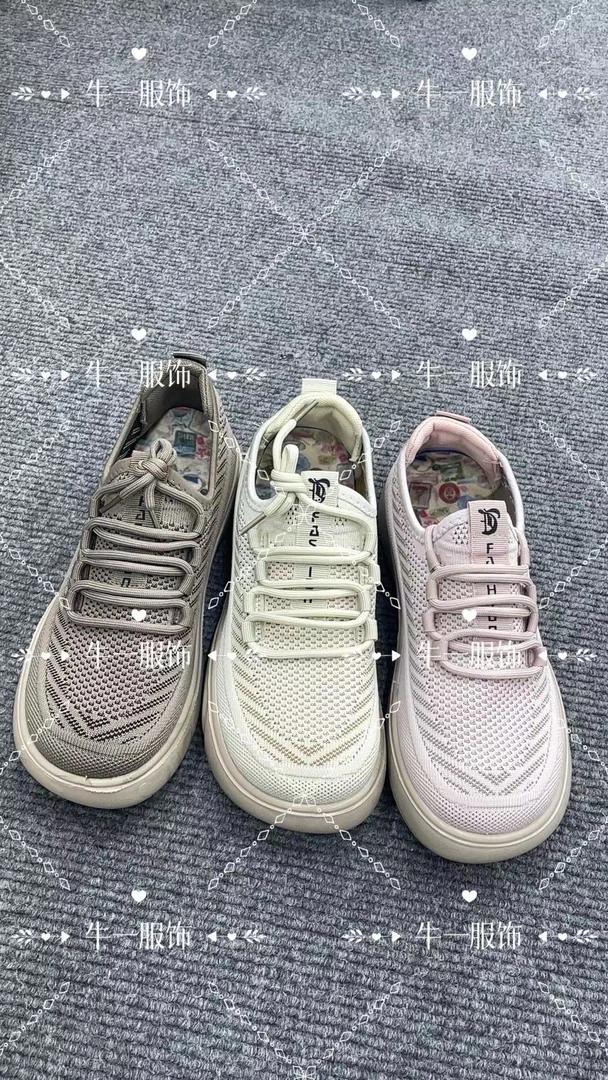 女士新款休闲鞋X25-A126*****