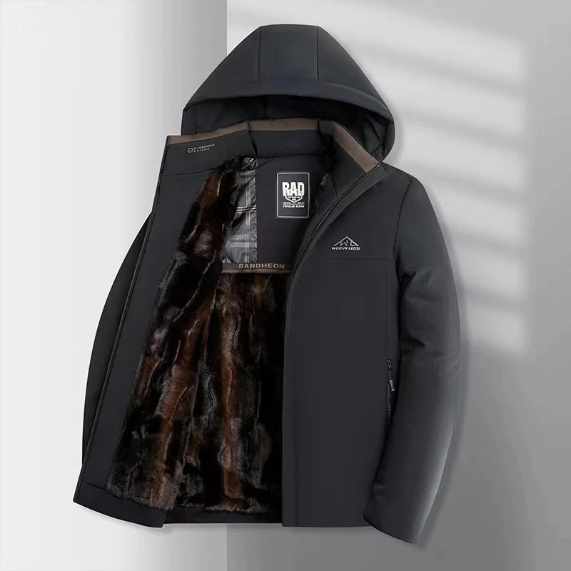 793款男士休闲棉衣 -A433*******