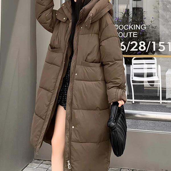 女士新款棉服 8820-J