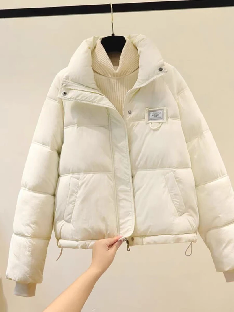 女士休闲棉服 121 -A702*****