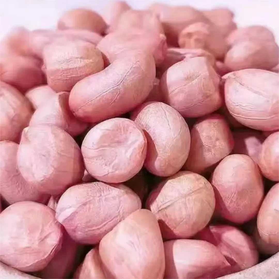 【新品上市】2024年新花生米生新货白沙农家生花生米饭店散装大颗粒