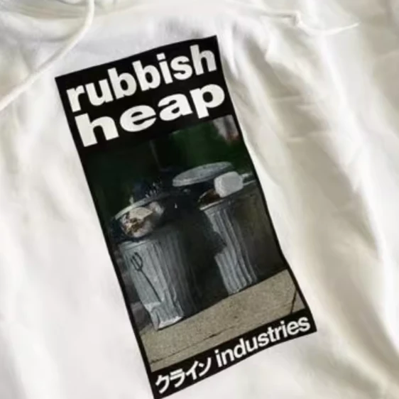 美式水洗破洞做旧！重磅面料 创意大码休闲潮流百搭style连帽卫衣