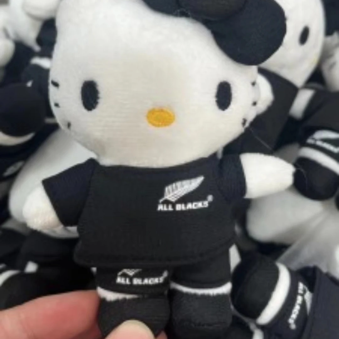 【BORAKOO】KITTY小玩偶挂件