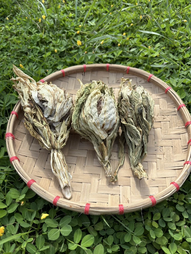 【娜娜推荐】现收土特产-天-汕-鳕莲--食用农产品