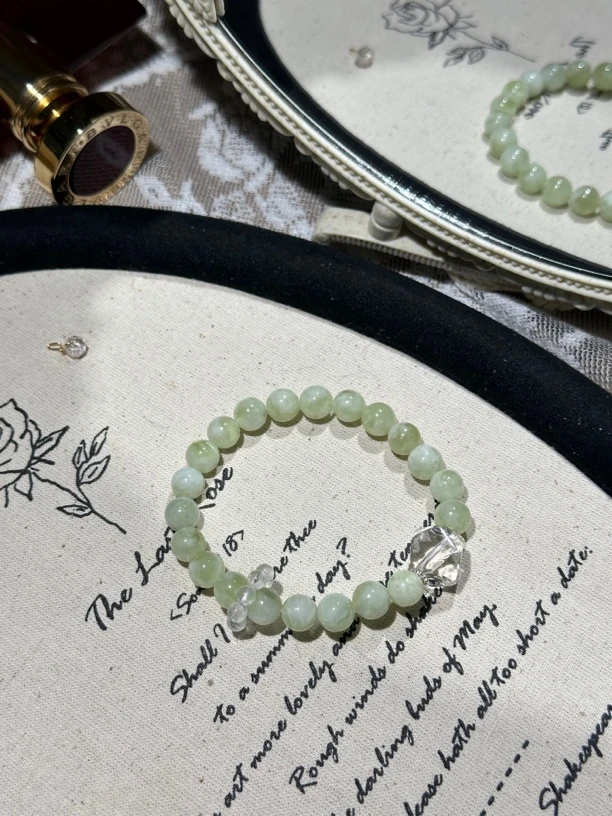 AF0144-水晶串珠手链