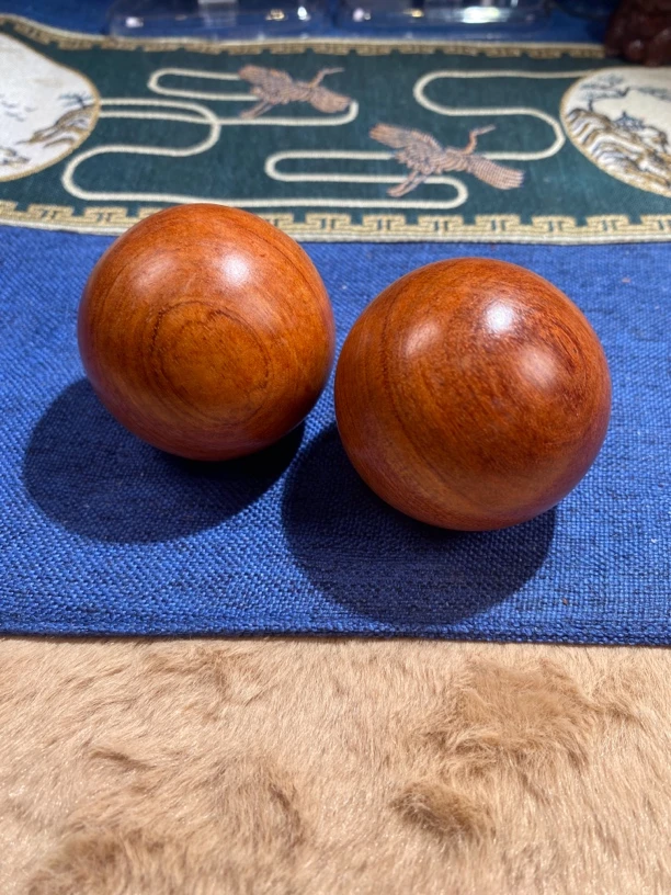 大果紫檀《保健手球》