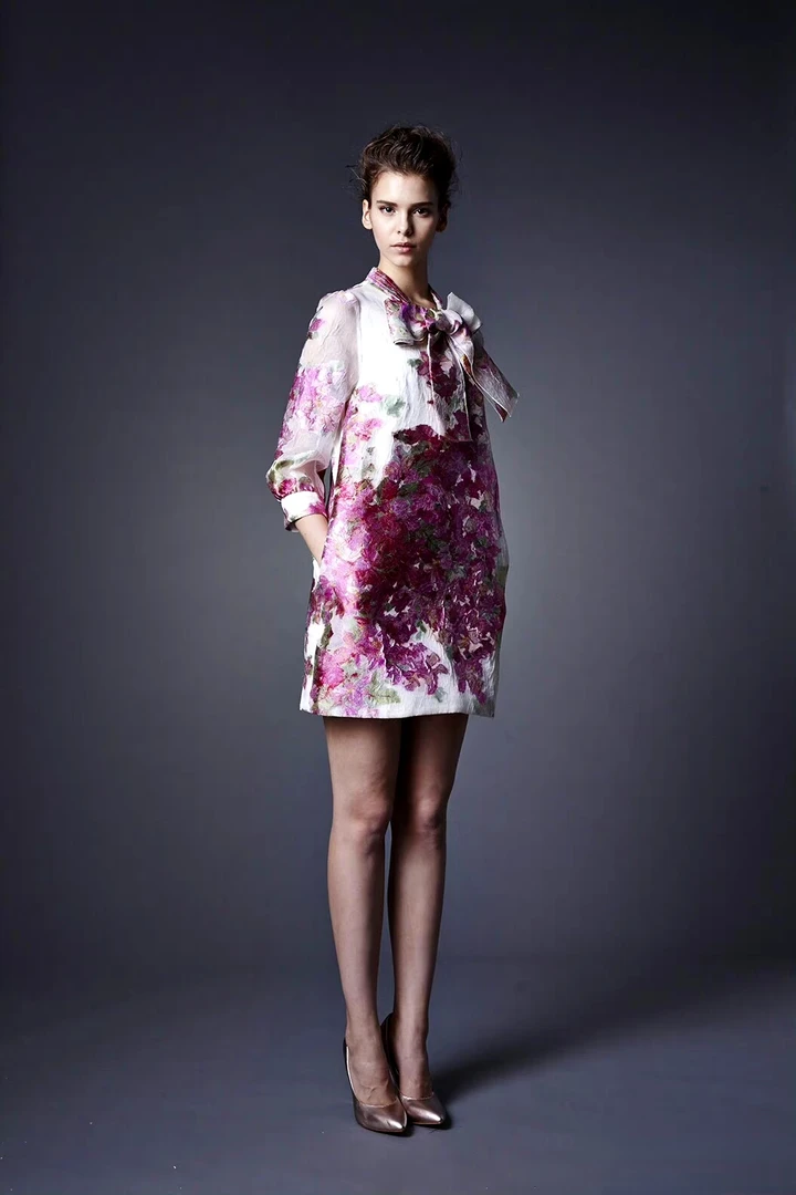 TONG.DREAM台WAN奢甜蜜淑女范女装