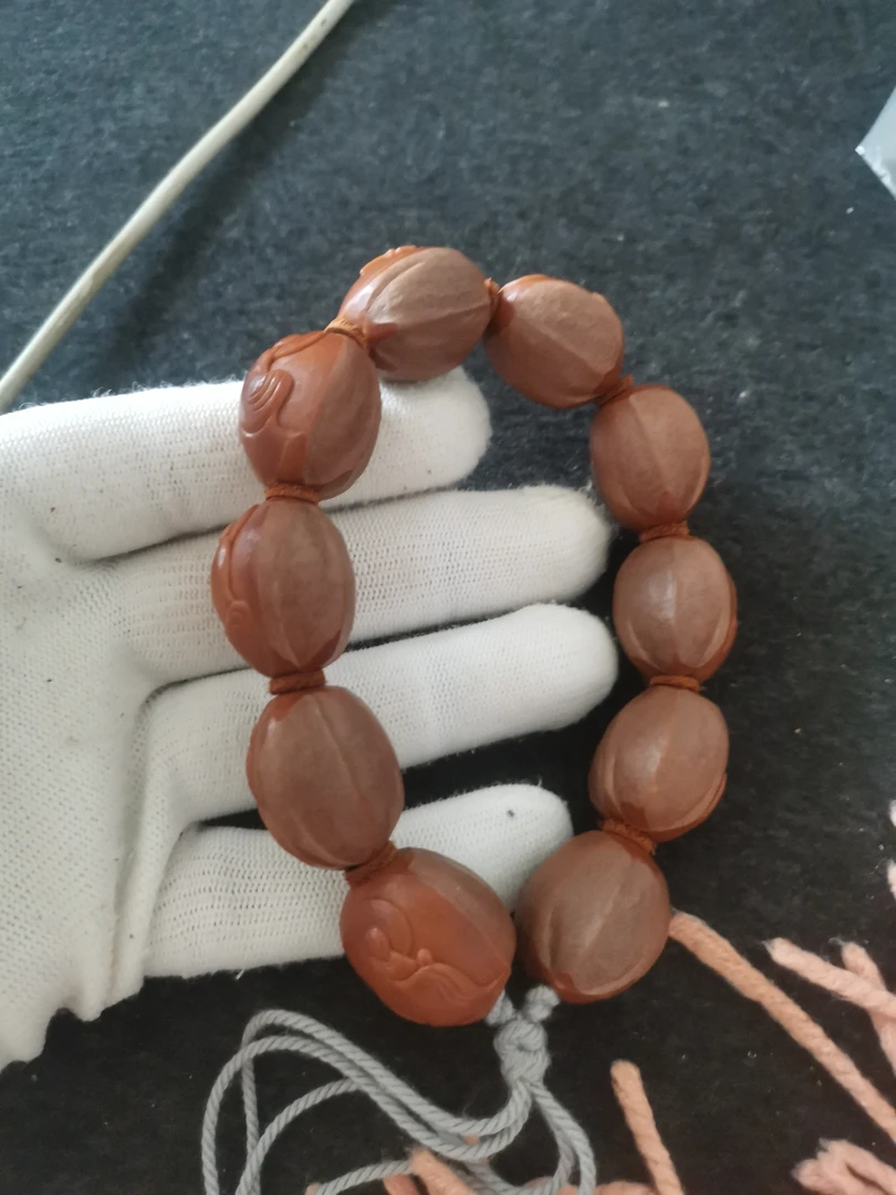 梅林铁核1.9 手工雕刻无相