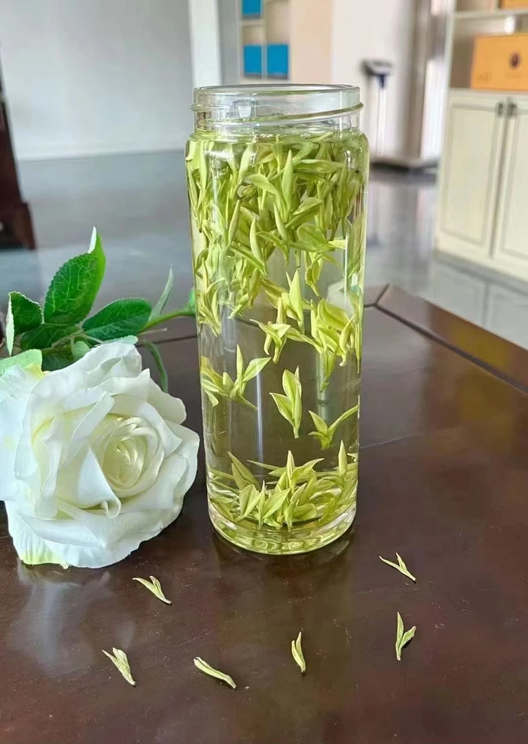 2024年新茶A42俊琪白茶高山茶兰花香浓郁125克