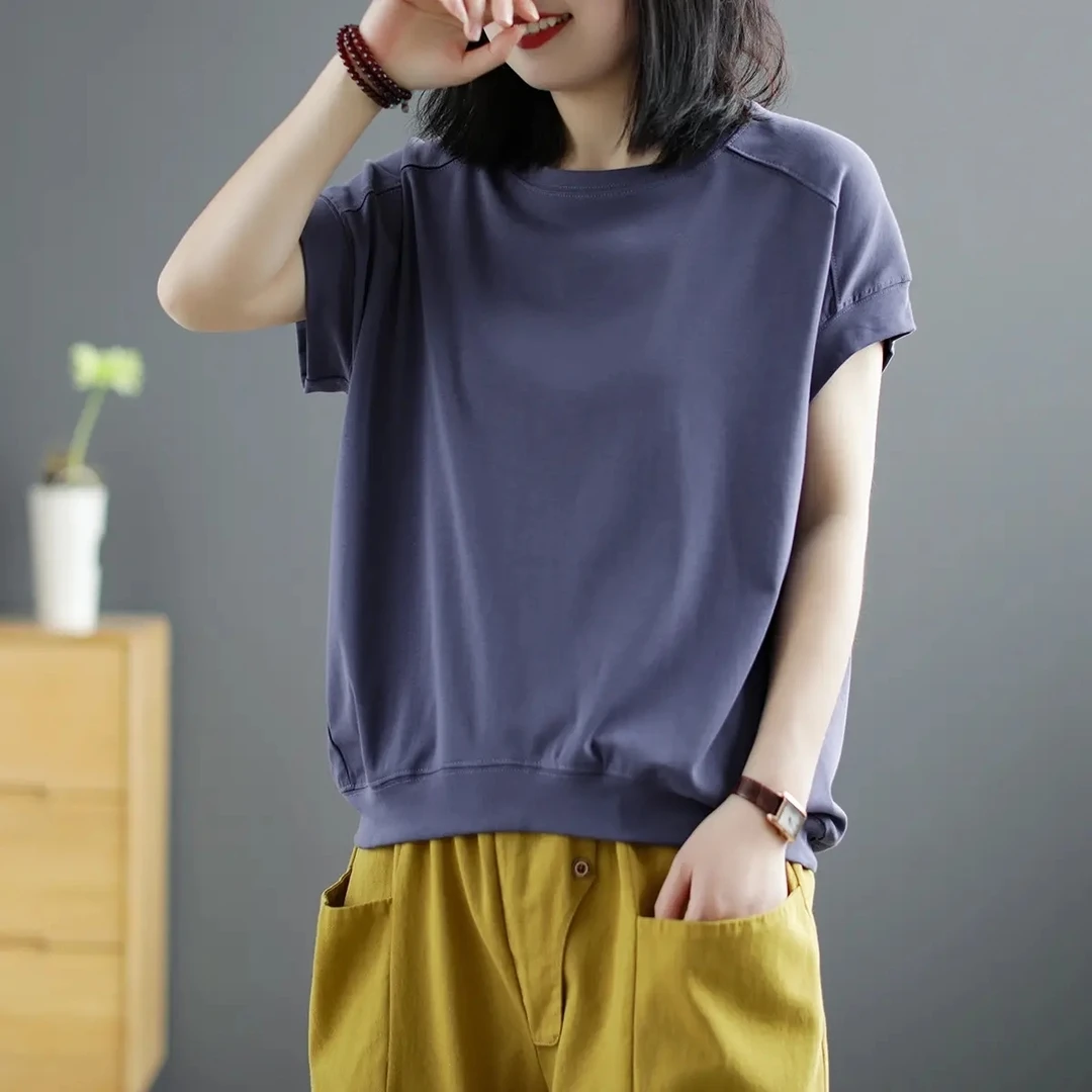 柠檬服饰私拍随机发打底衫休闲百搭夏季时尚