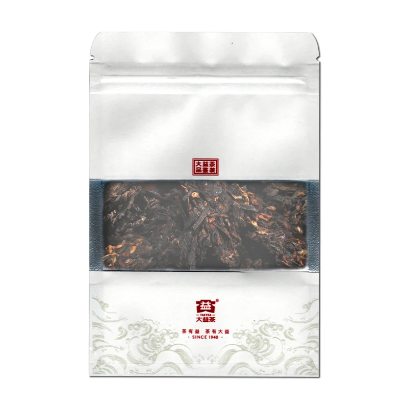 30g 大益散泡生茶 三年陈10g+2025年7542-10g+2021年8582-10g