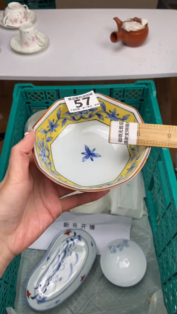 【闪购商品】瓷瓷片57