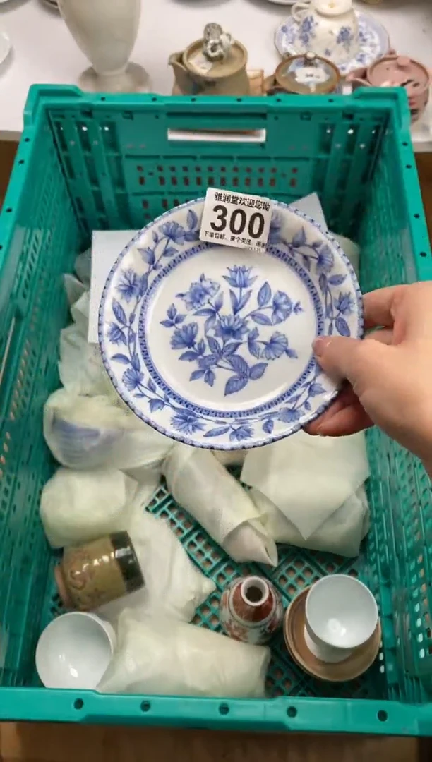 【闪购商品】瓷片300