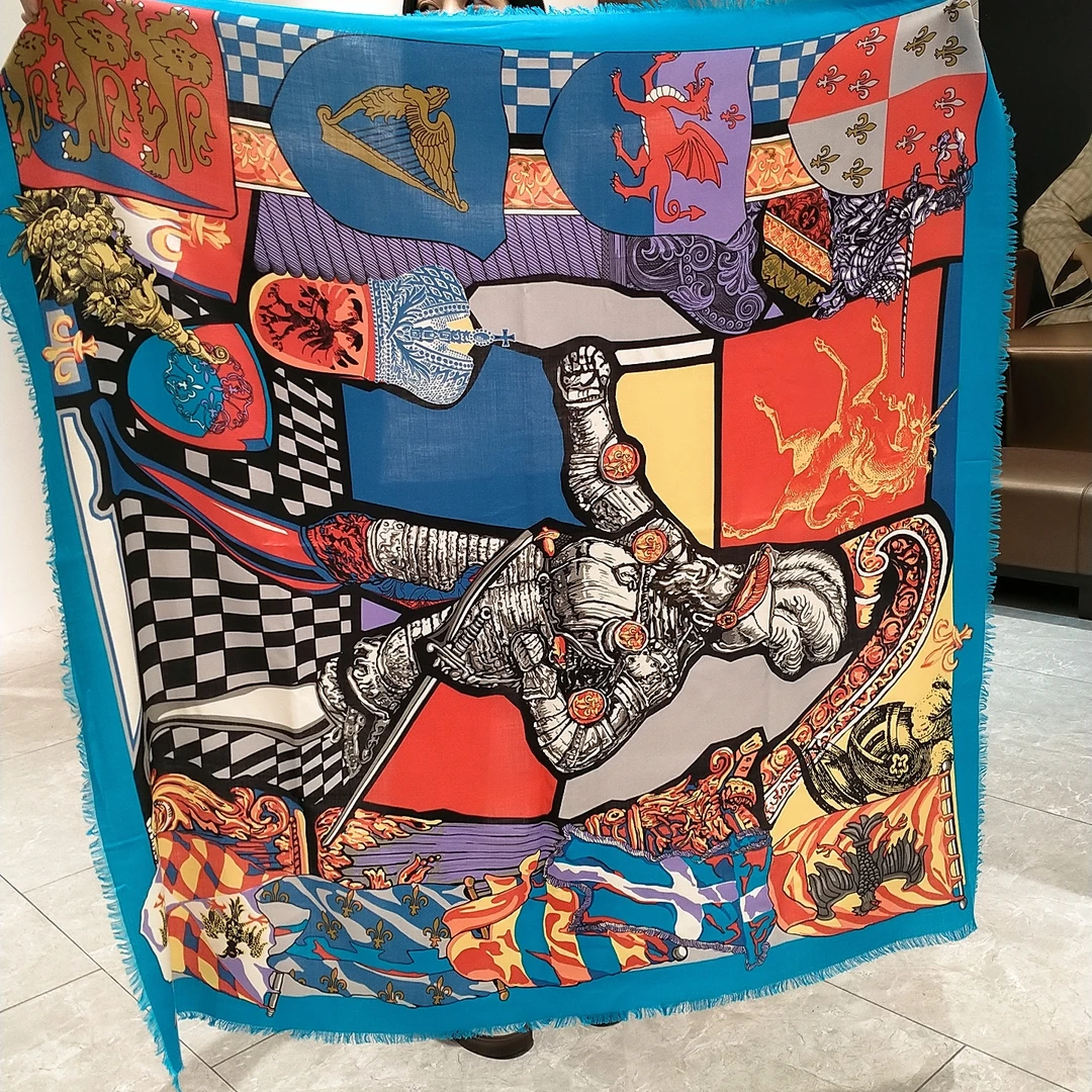 女装品质高端折扣回馈围巾（no退no换）