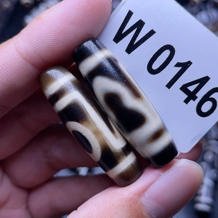 玛瑙/玉髓颈饰未镶嵌微瑕