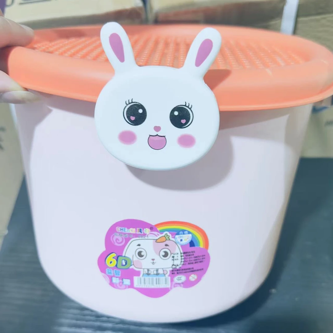 桶装黏土一桶随机发