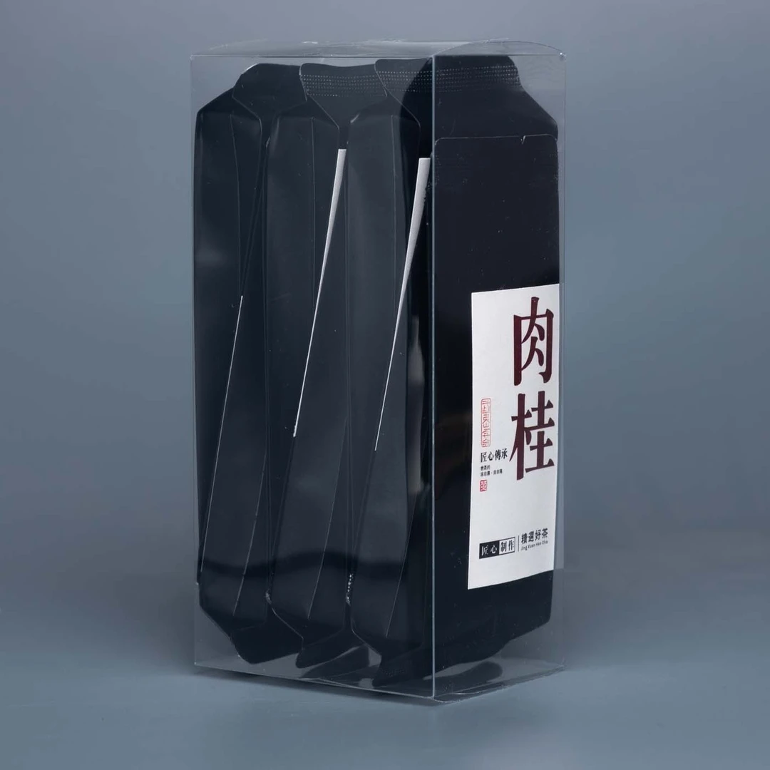 嘉彦茶叶  武夷山大红袍  武夷岩茶 交友装 组合装 乌龙茶 茶叶