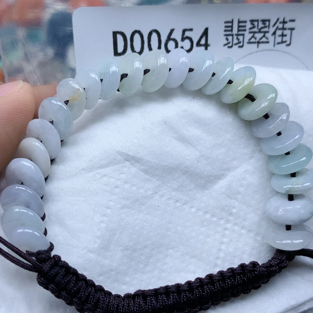 【闪购商品】翡翠颈饰未镶嵌