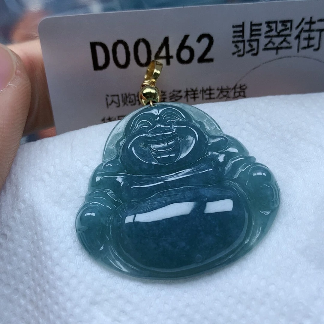【闪购商品】翡翠颈饰未镶嵌