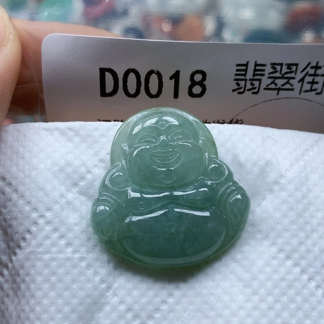 【闪购商品】翡翠颈饰未镶嵌
