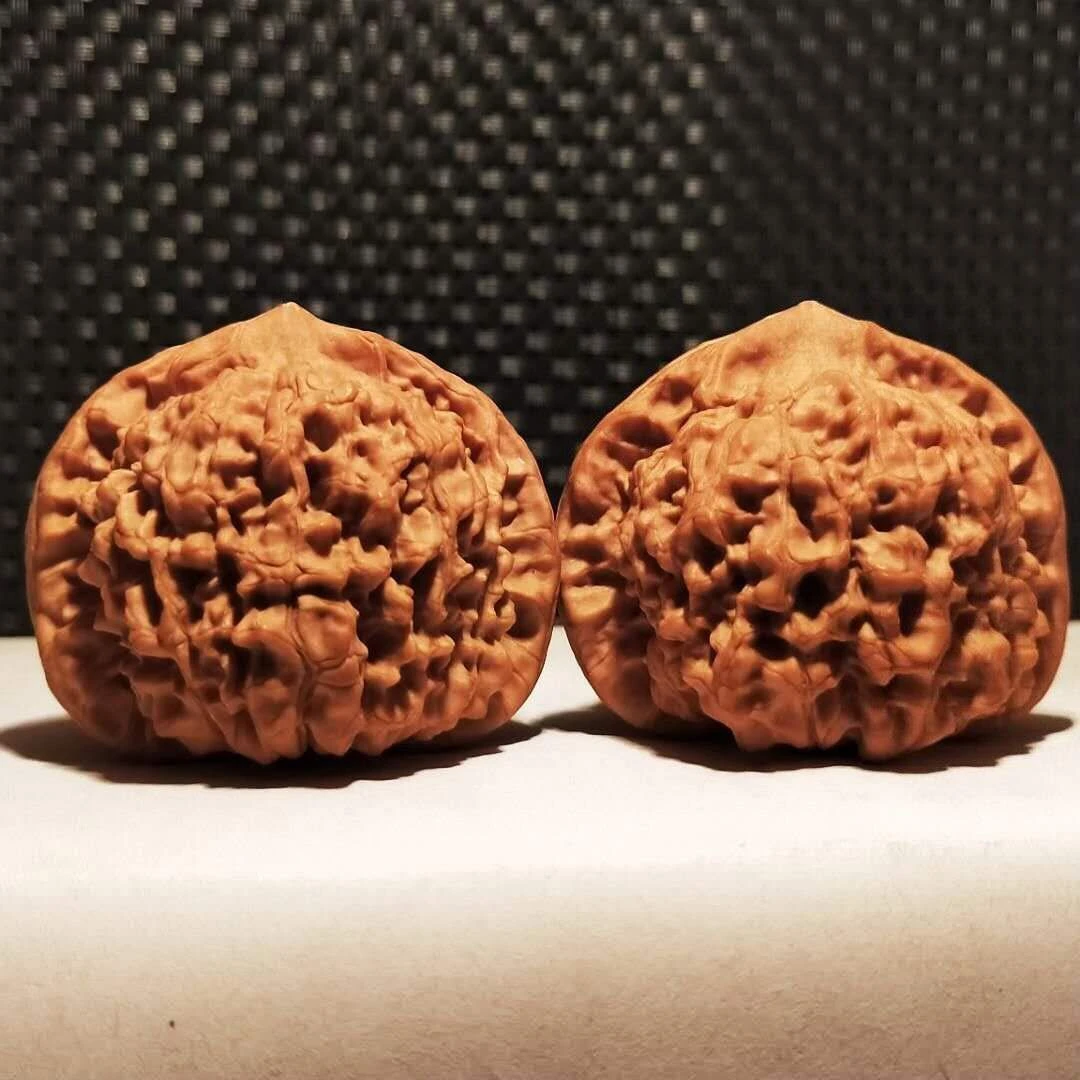 一号文玩核桃选（蛤蟆头，白狮子，等等）选购