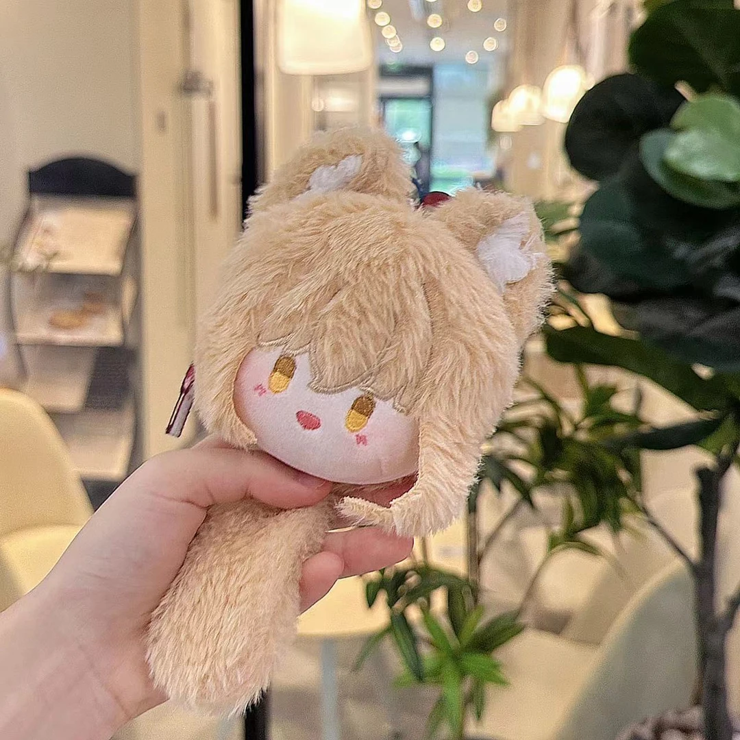 【NINA酱】语音款宵宫毛绒挂件