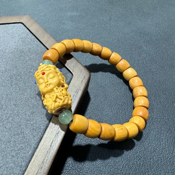 壹加｜手工设计度母手串多样性发货