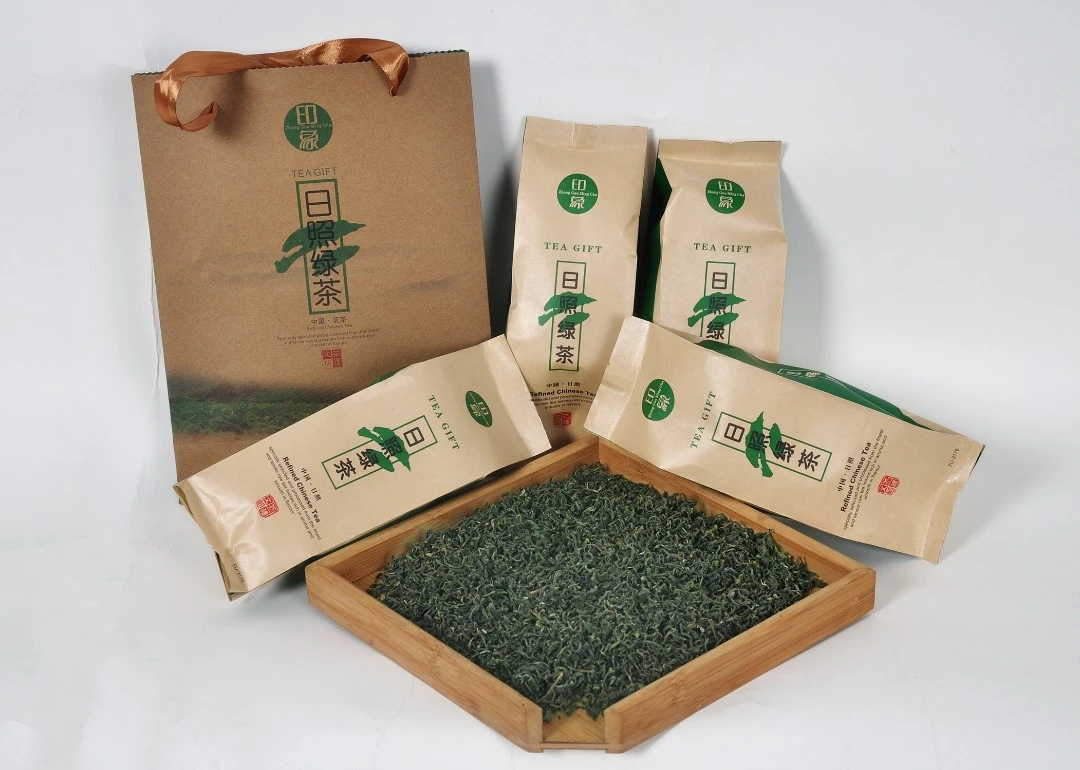 【日照绿茶】日照绿茶五月茶浓香型板栗香