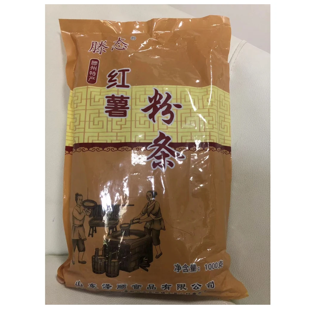 滕态地瓜红薯粉条