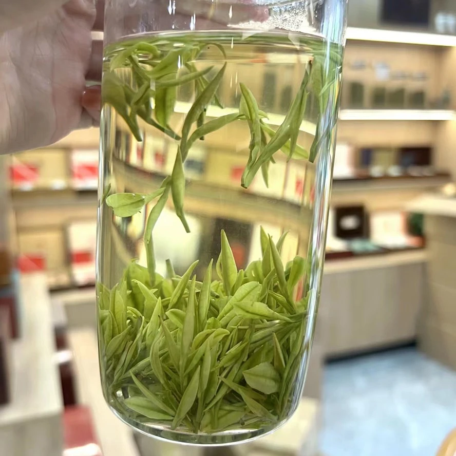 原产地明前白茶250g-500g