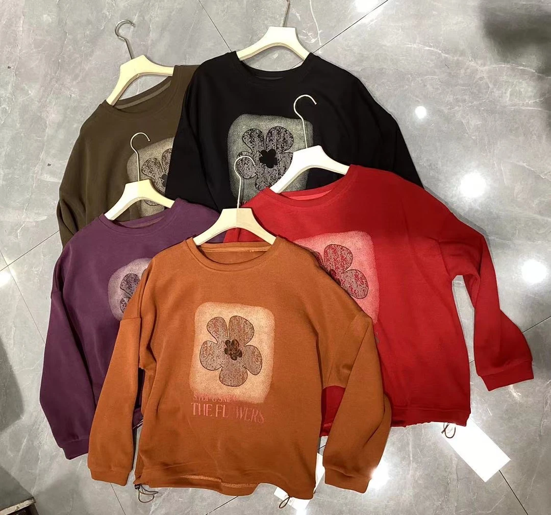 秋季新款时尚休闲T恤