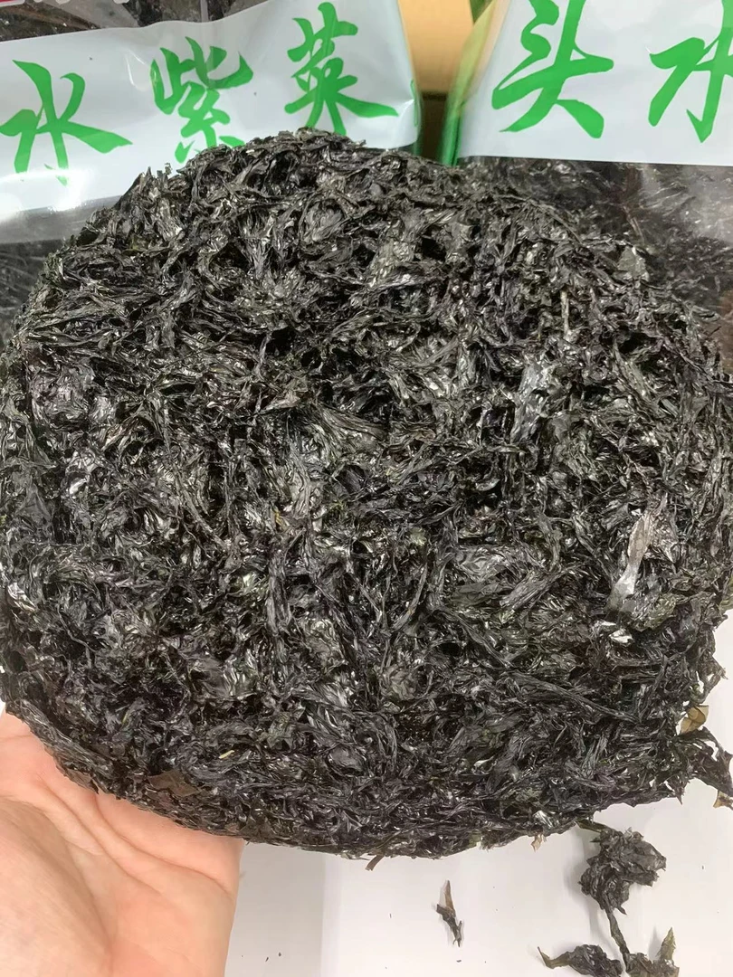 【三三】东山头水紫菜250克