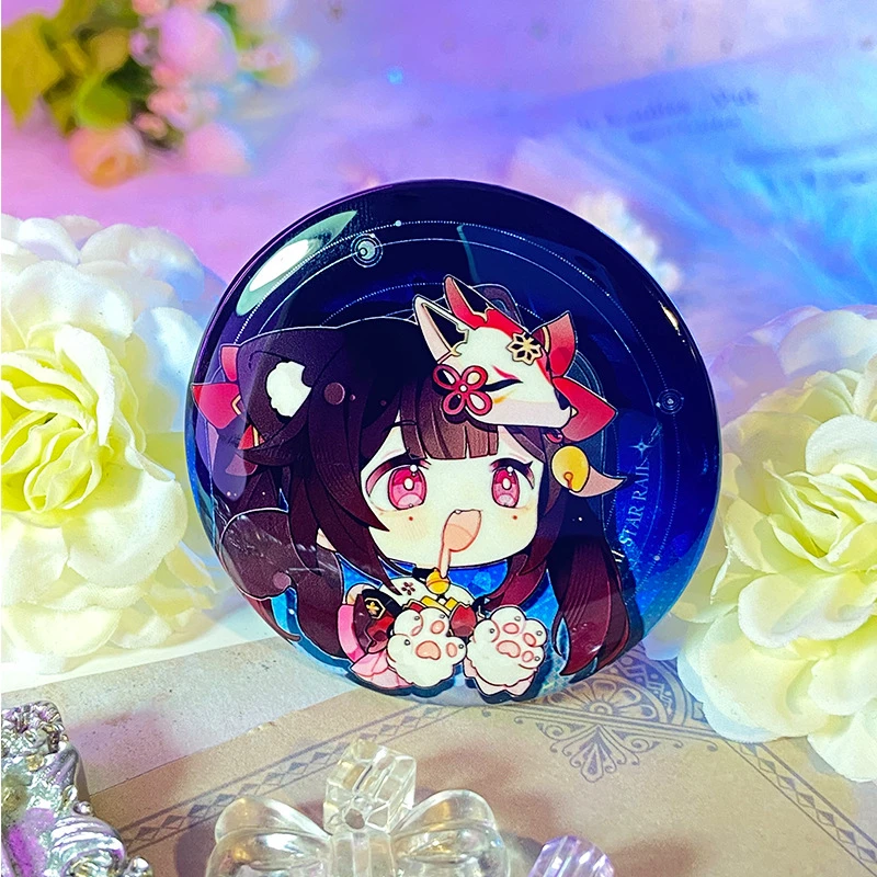 崩铁【抓Q版】拆到出为止（保底50）Q版可活 吧唧徽章