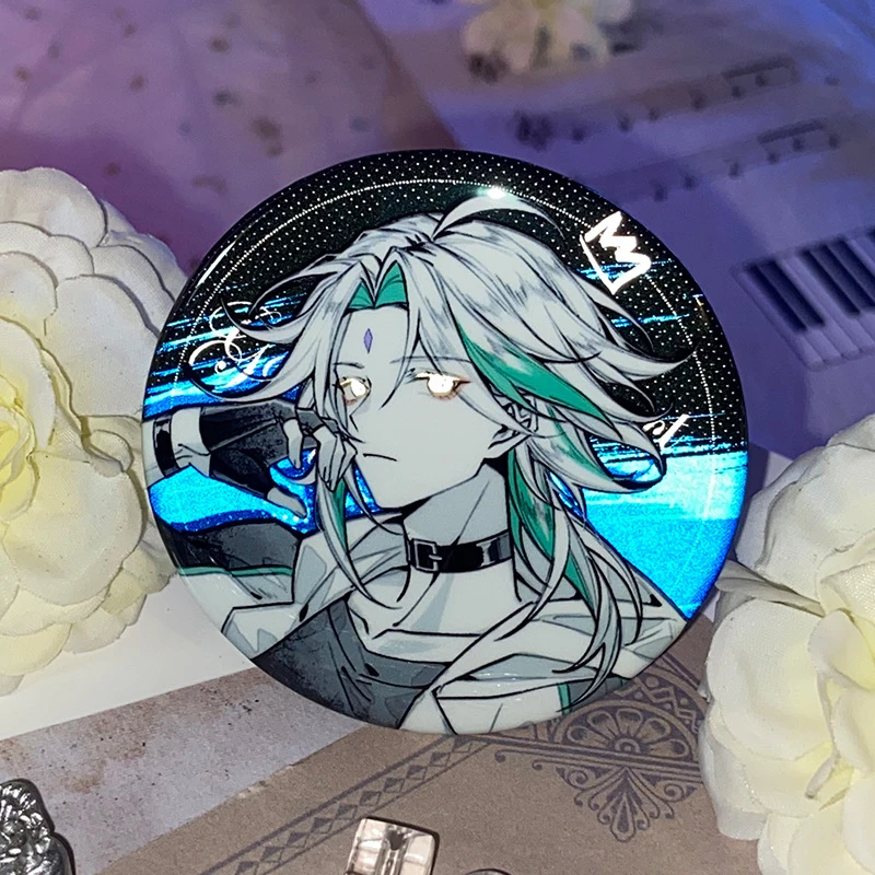 原神【抓隐藏】 拆到出为止（保底40）隐藏可活 吧唧徽章