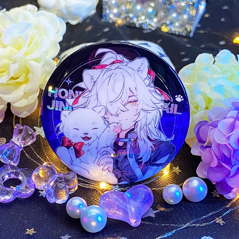 崩铁【抓隐藏】拆到出为止（保底30）隐藏可活 吧唧徽章