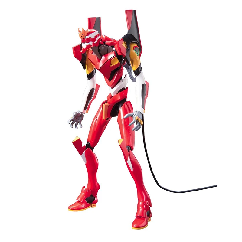 万代 拼装模型 HG 新世纪福音战士EVA 剧场版 破 EVA二号机S装备