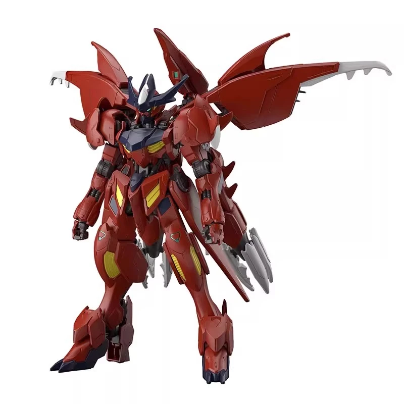 万代 拼装模型 HG 1/144 高达创战者元宇宙 惊异巴巴托斯 天狼型