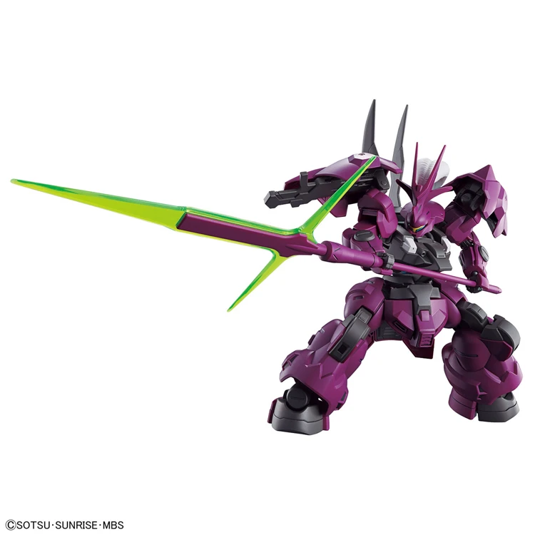 (赠品)HG 1/144 机动战士高达 ：水星的魔女 迪兰扎 盖尔专用机