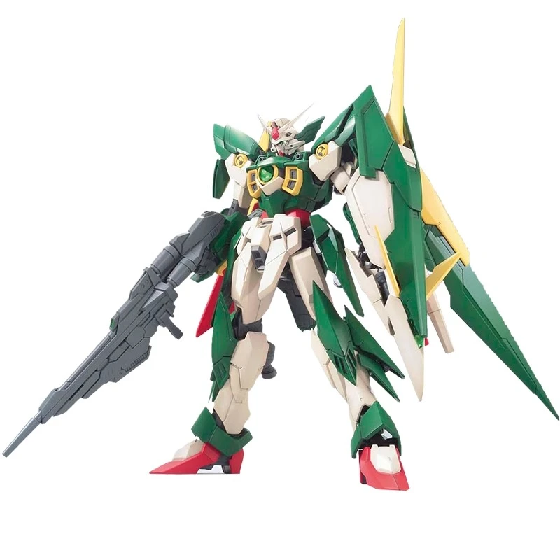 万代 MG 1/100  机动战士高达创战者 新生凤凰飞翼高达 拼装模型