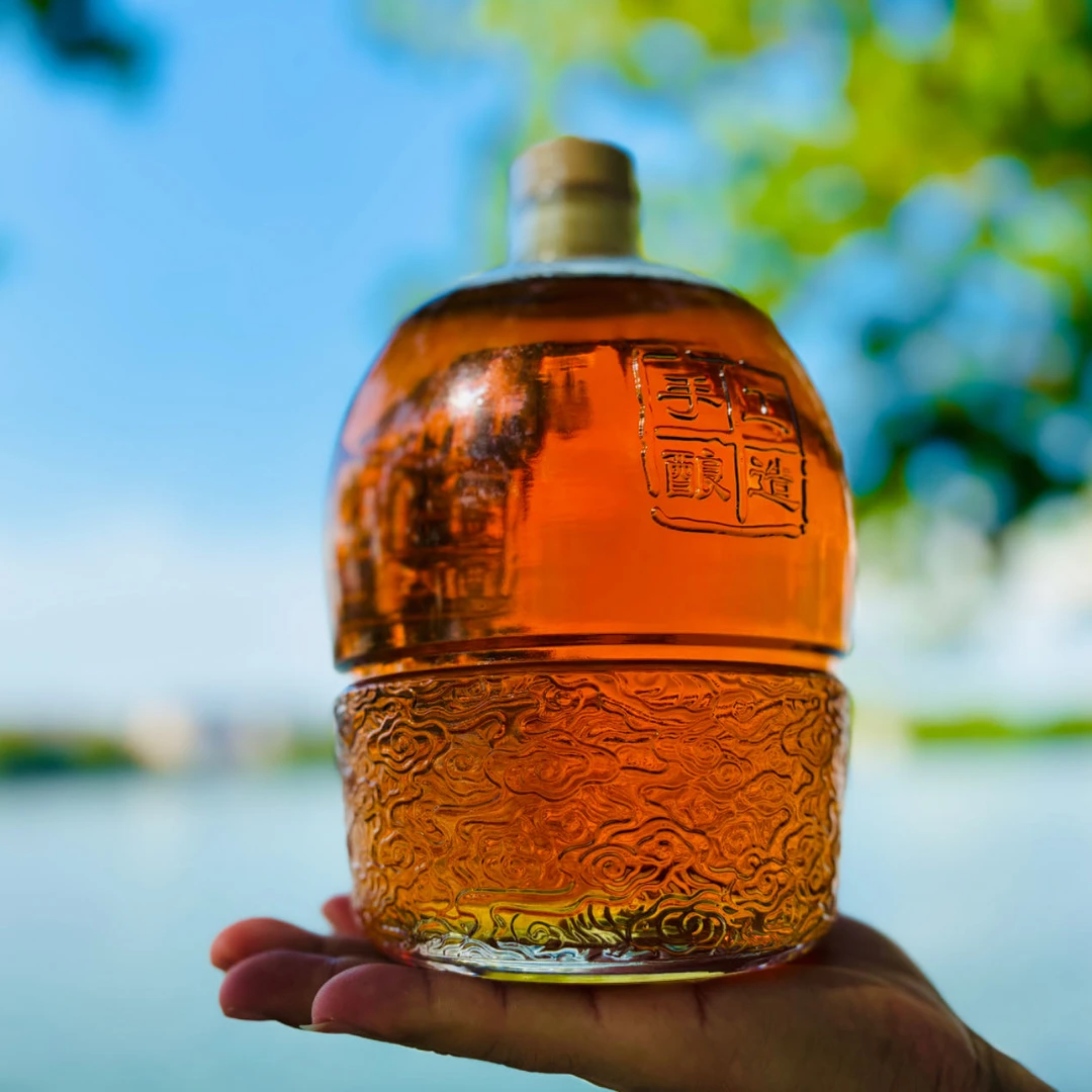 ❤️❤️【新粉福利】15年陈窖藏绍兴老酒3斤装 绍兴老黄酒1.5L