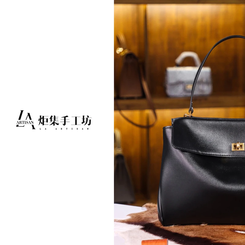 私人专属 轻奢时尚 手提单肩斜挎包（牛皮）中性   113