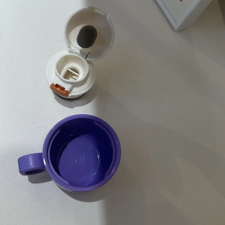 儿童保温杯杯盖