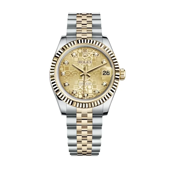 99新 Rolex/劳力士 日志178273/表径31/19年全套/94100