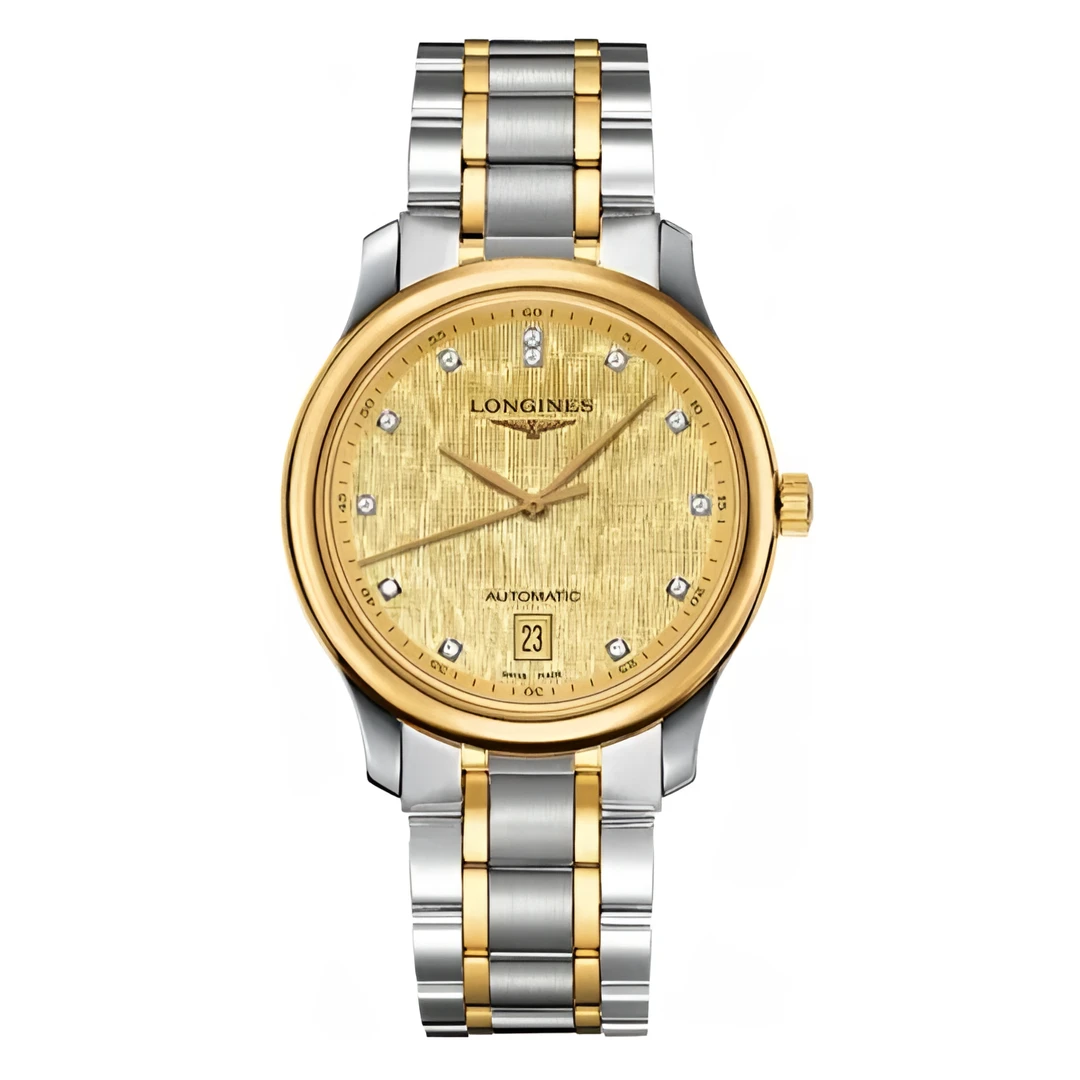 95新 Longines/浪琴 名匠L2.628.5.38.7/表径38.5/单表/29200