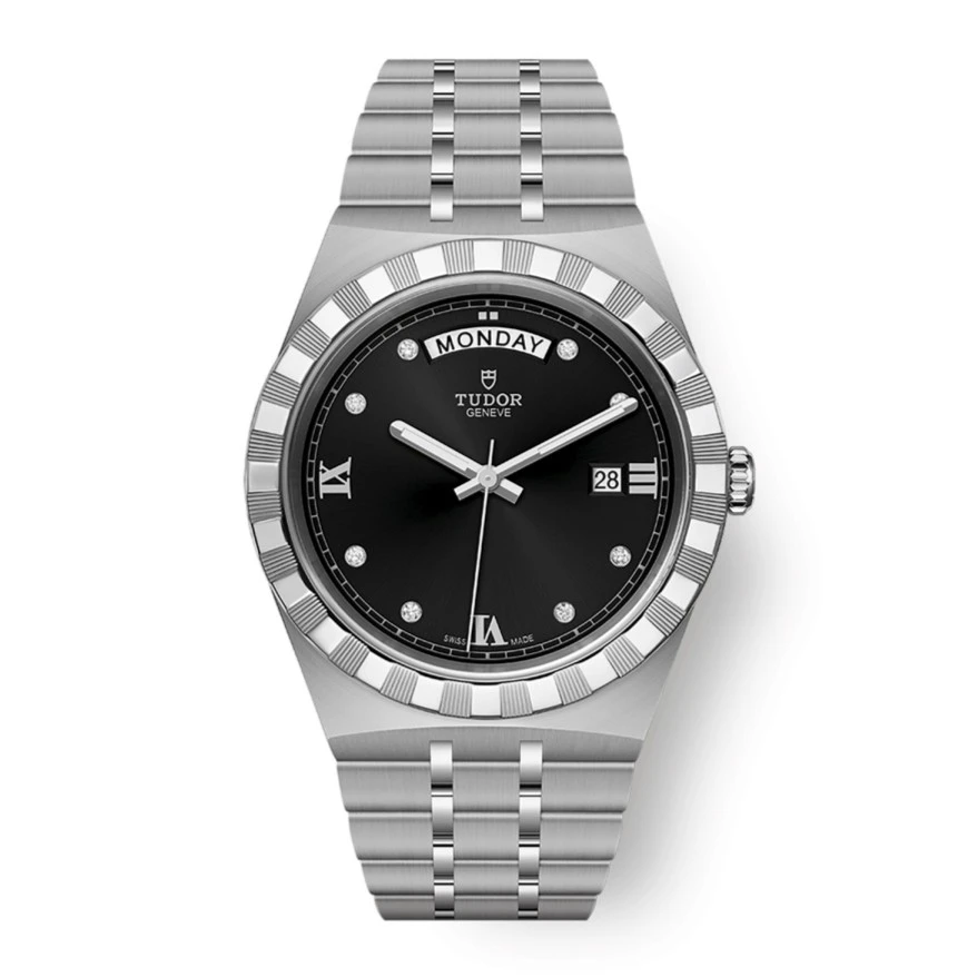 99新 TUDOR/帝舵 皇家系列28600-0004/表径41/21年全套/26300