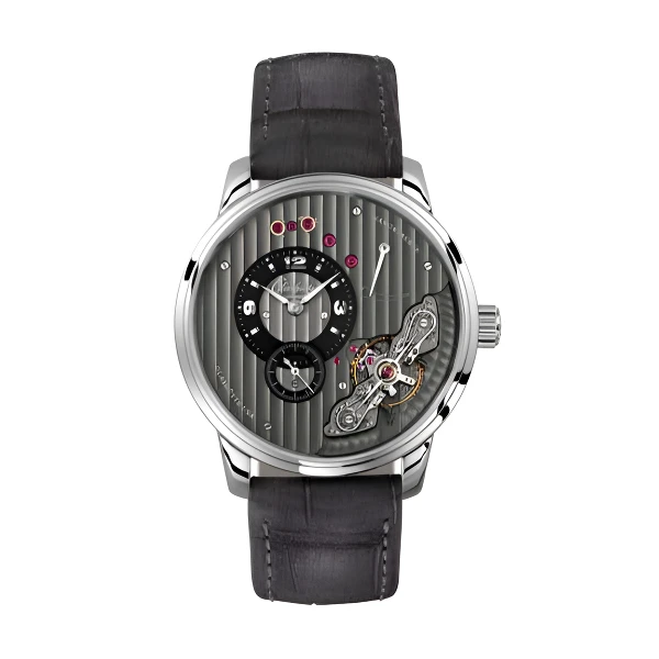 99新 Glashutte/格拉苏蒂 偏心系列/表径42/18年全套