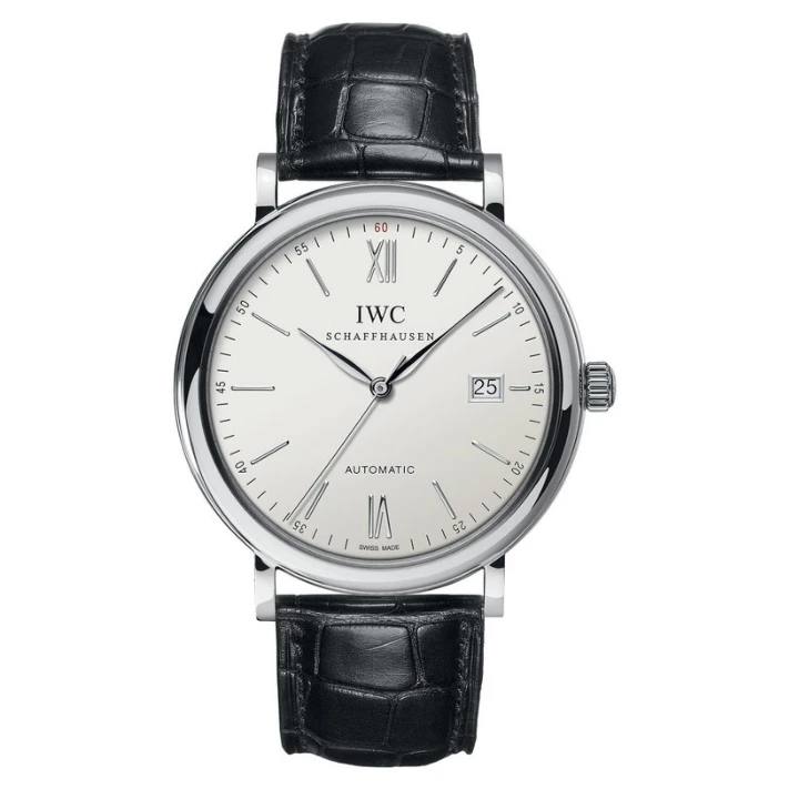 95新 IWC/万国 柏涛菲诺系列IW356501/表径40/20年全套/40500