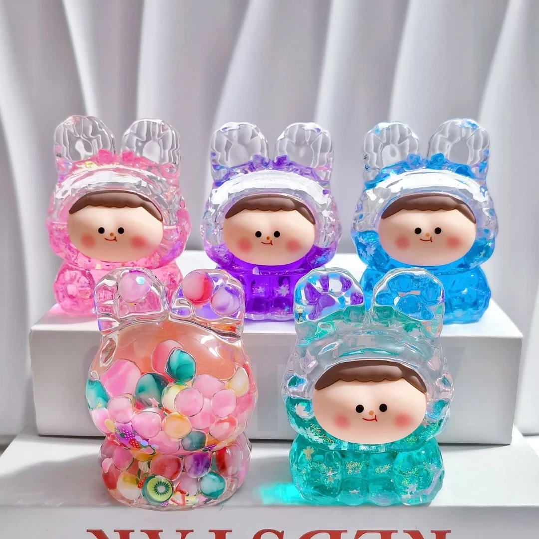 【九宫格+许愿+对对碰+隐藏】超级巨无霸爆闪莉莉丝8.6CMdiy饰品